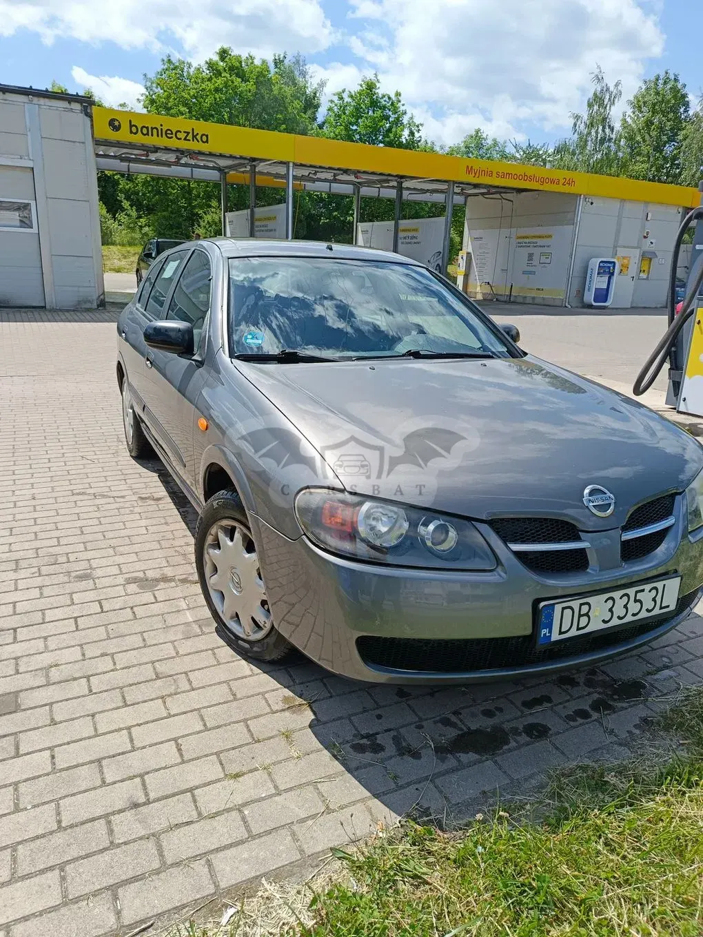Nissan Almera N16 1.5 Base 2002
