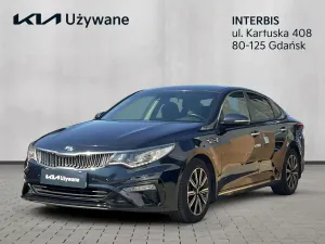 Kia Optima IV 1.6 T-GDI L DCT 2019