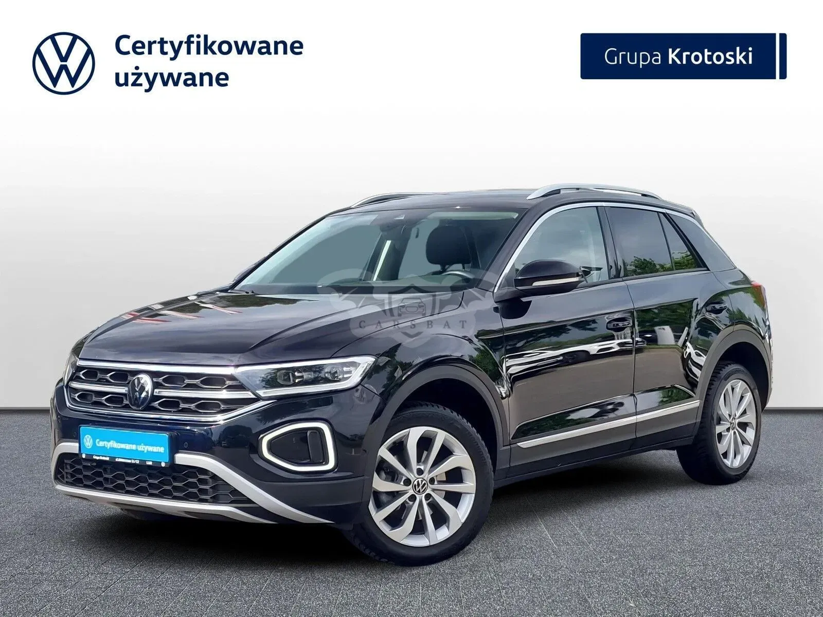 Volkswagen T-ROC II 1.5 TSI Style DSG 2023