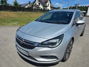 Opel Astra K 1.4 Turbo Business 2018