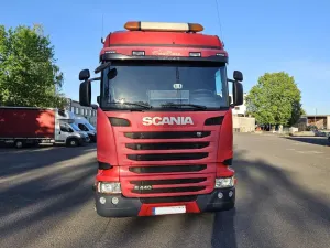 Scania R-series 2013