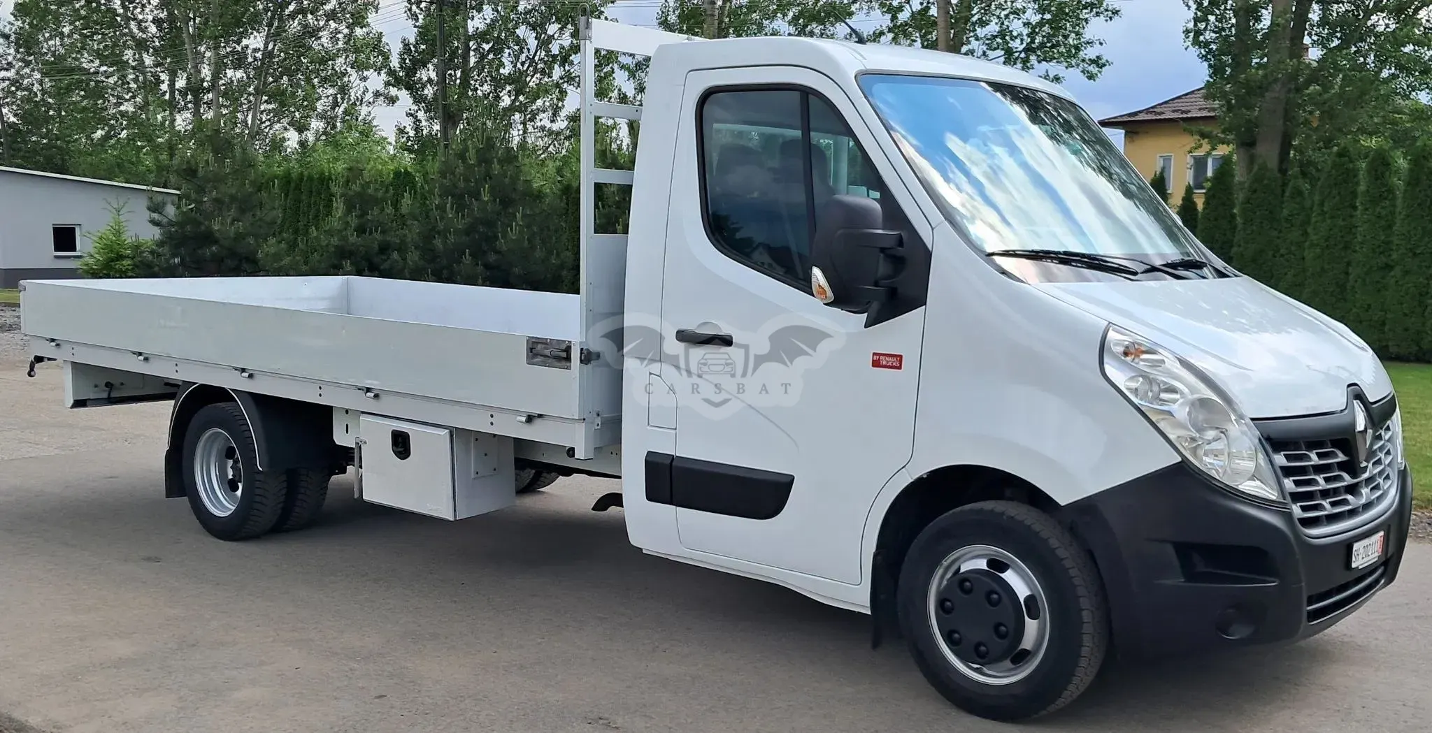 Renault Master 2016