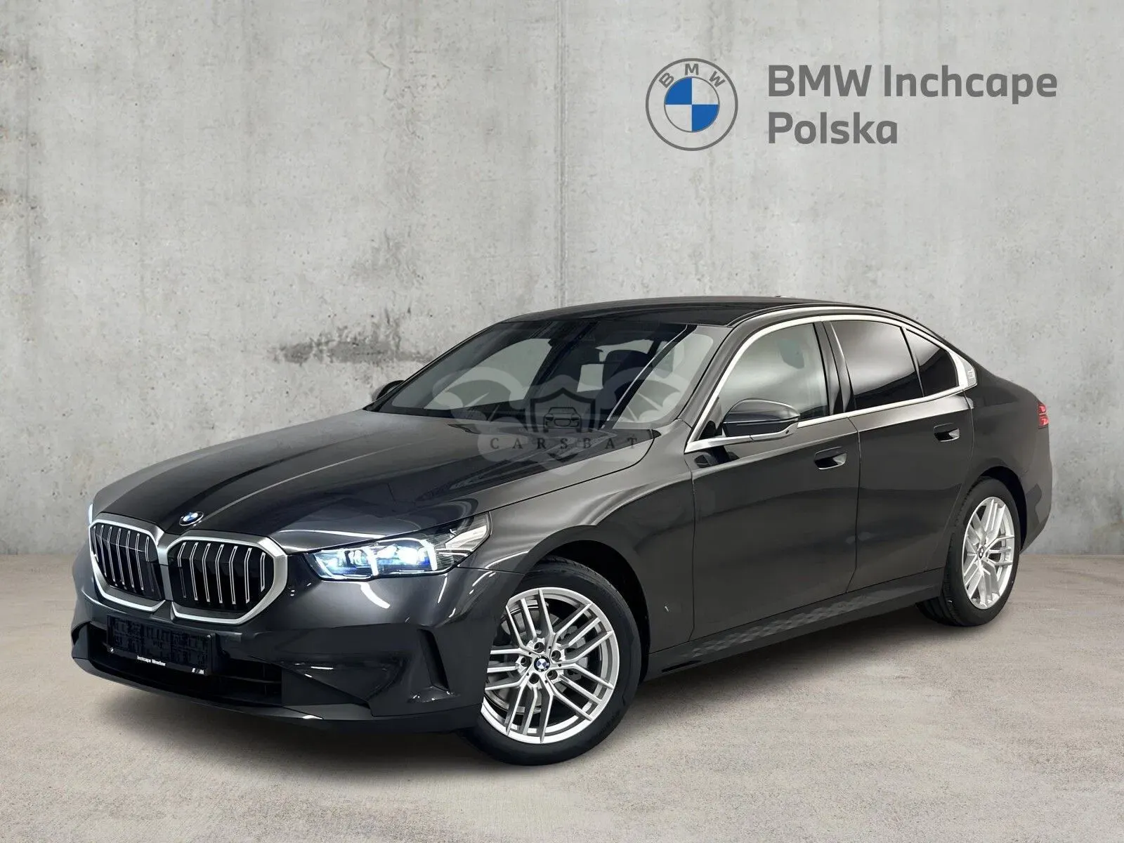 BMW 5 Series G60 2025