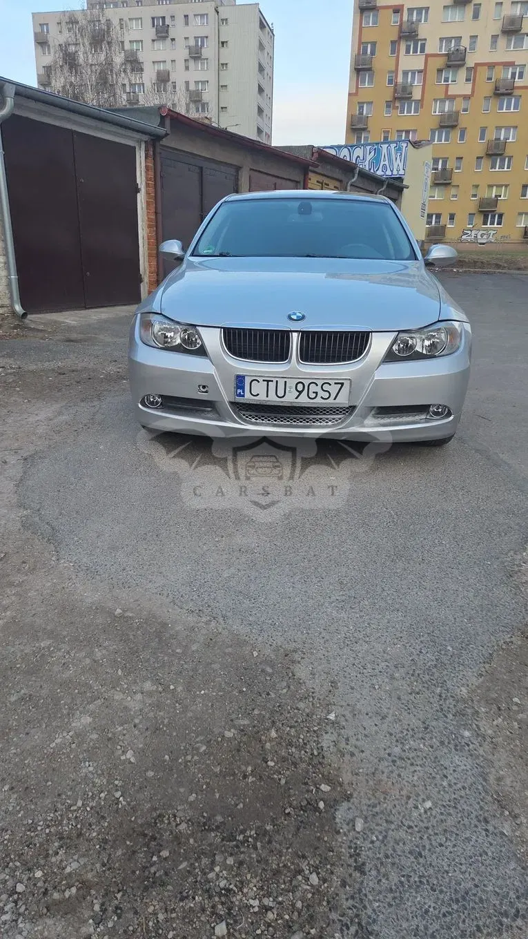 BMW 3 Series E90/E91/E92/E93 318i 2007