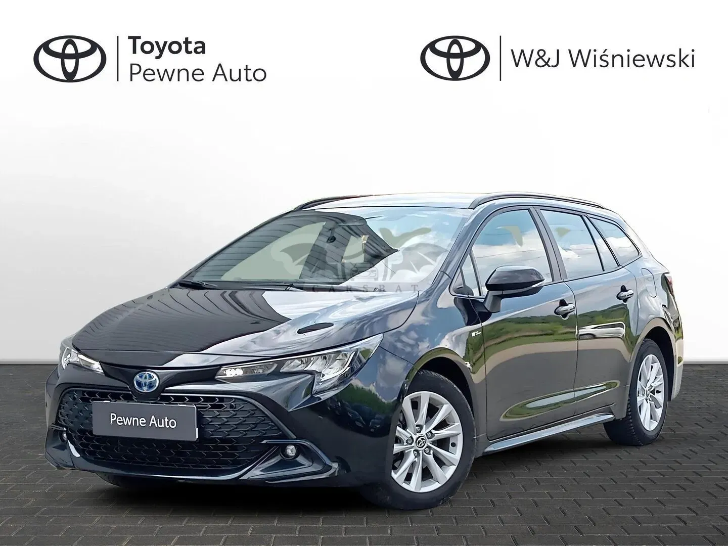 Toyota Corolla Seria E21 2025