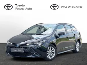 Toyota Corolla Seria E21 2025