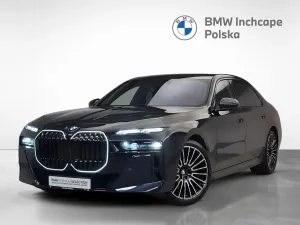 BMW 7 Series G70 740d xDrive mHEV M Sport sport 2025