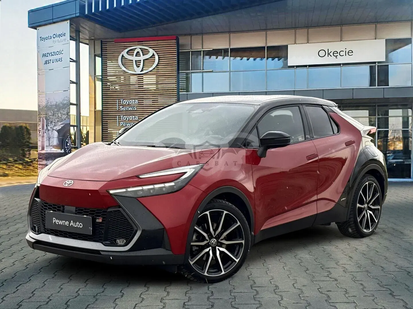 Toyota C-HR 2024