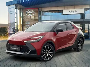Toyota C-HR 2024