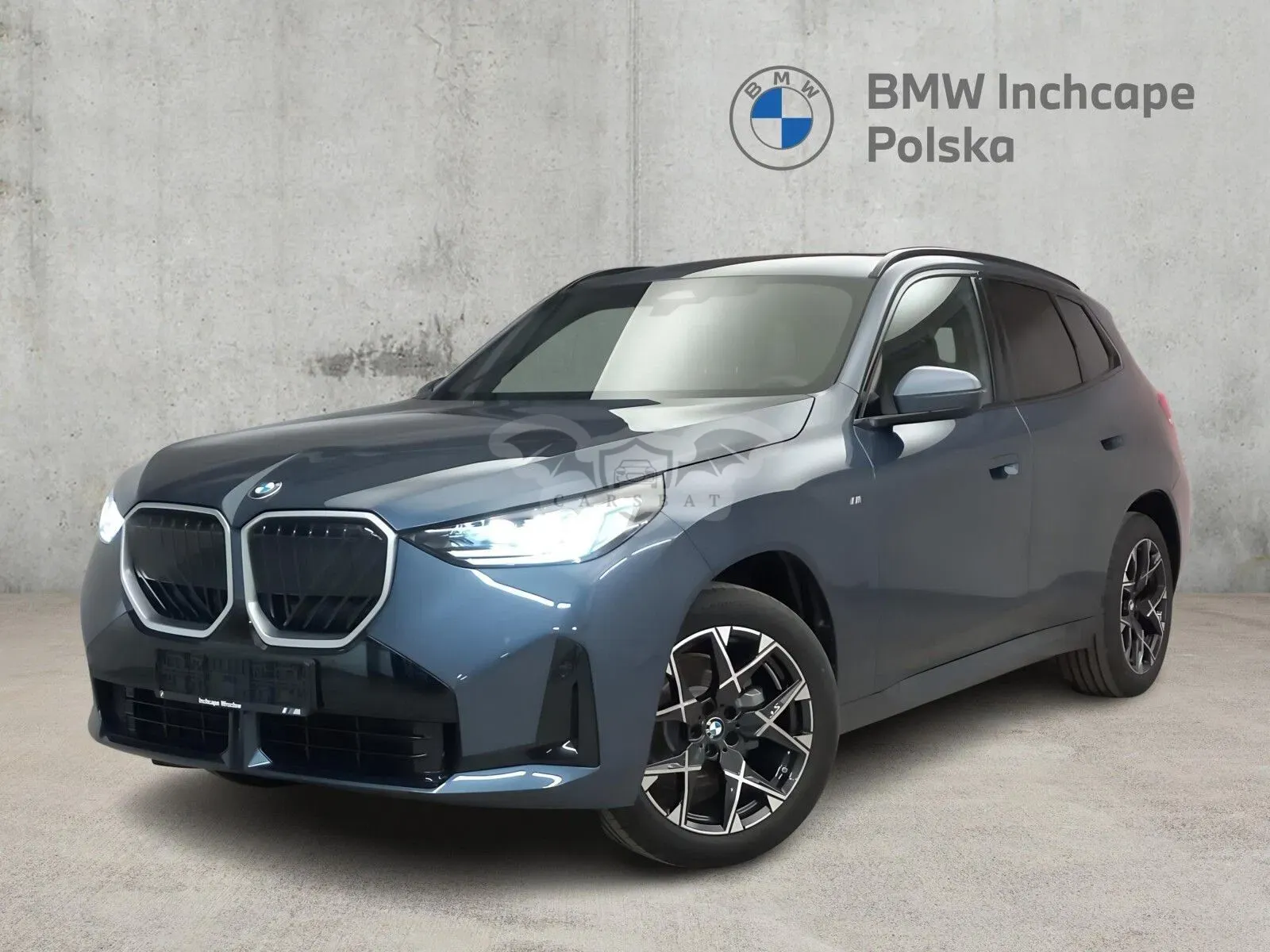 BMW X3 G45 xDrive20d mHEV M Sport sport 2025