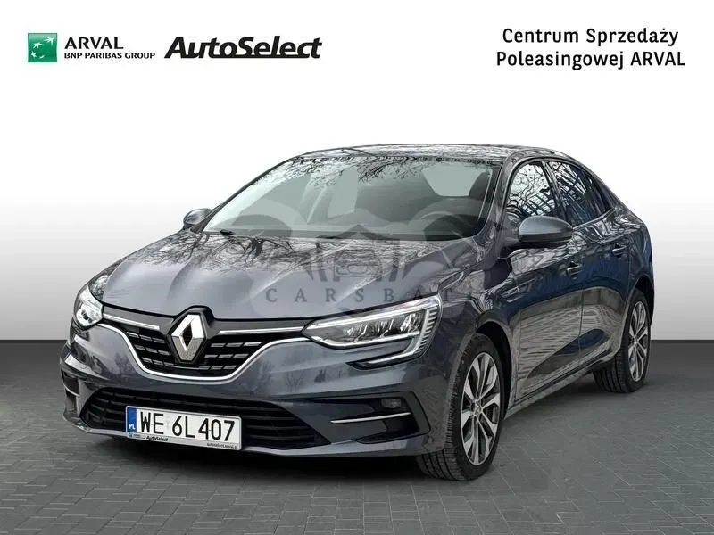Renault Megane IV 2022