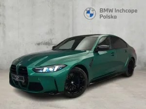 BMW M3 Competition xDrive sport 2025