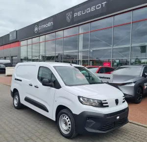 Peugeot Partner 2026