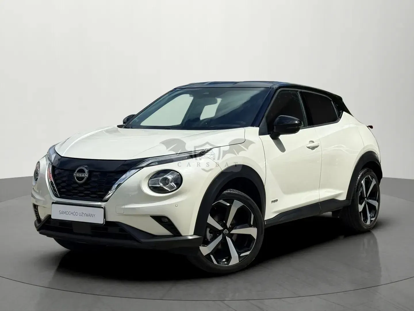 Nissan Juke II 2023