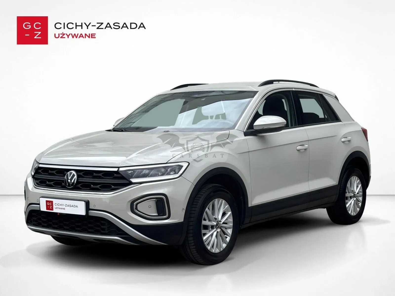 Volkswagen T-ROC II 1.5 TSI Life 2023