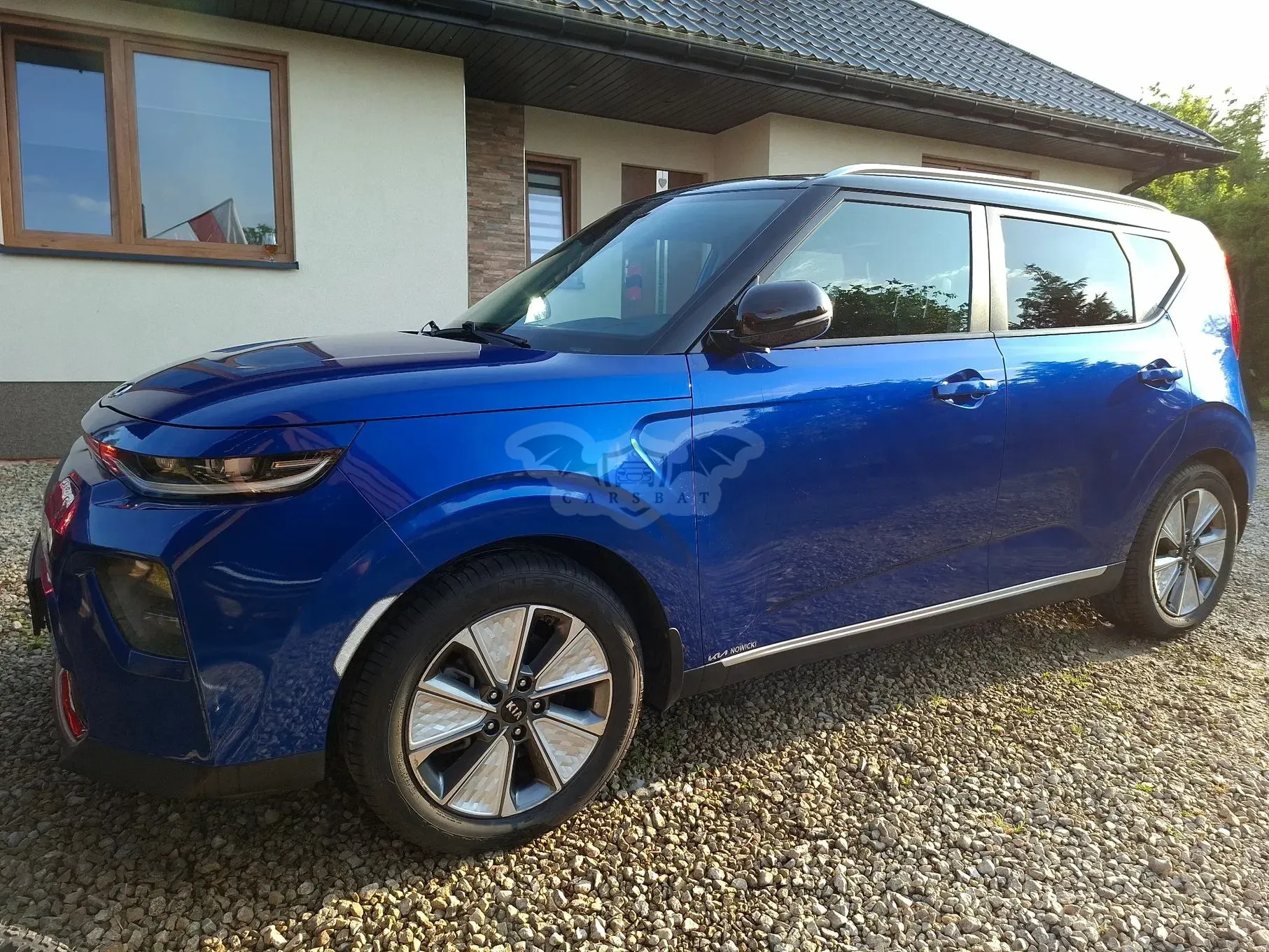 Kia Soul III 64kWh XL 2020