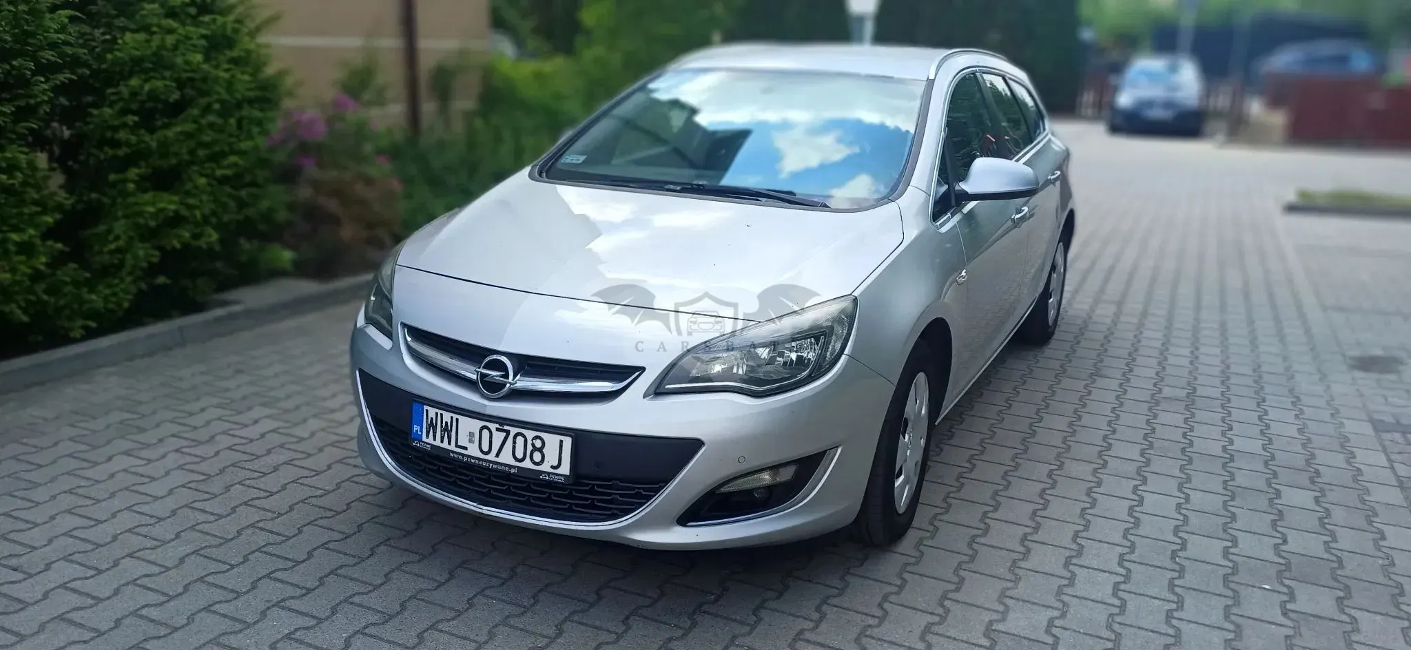 Opel Astra J 1.6 CDTI Cosmo 2015