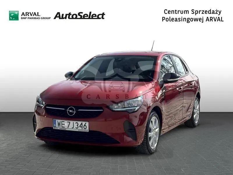 Opel Corsa F 1.2 Edition S&S 2022