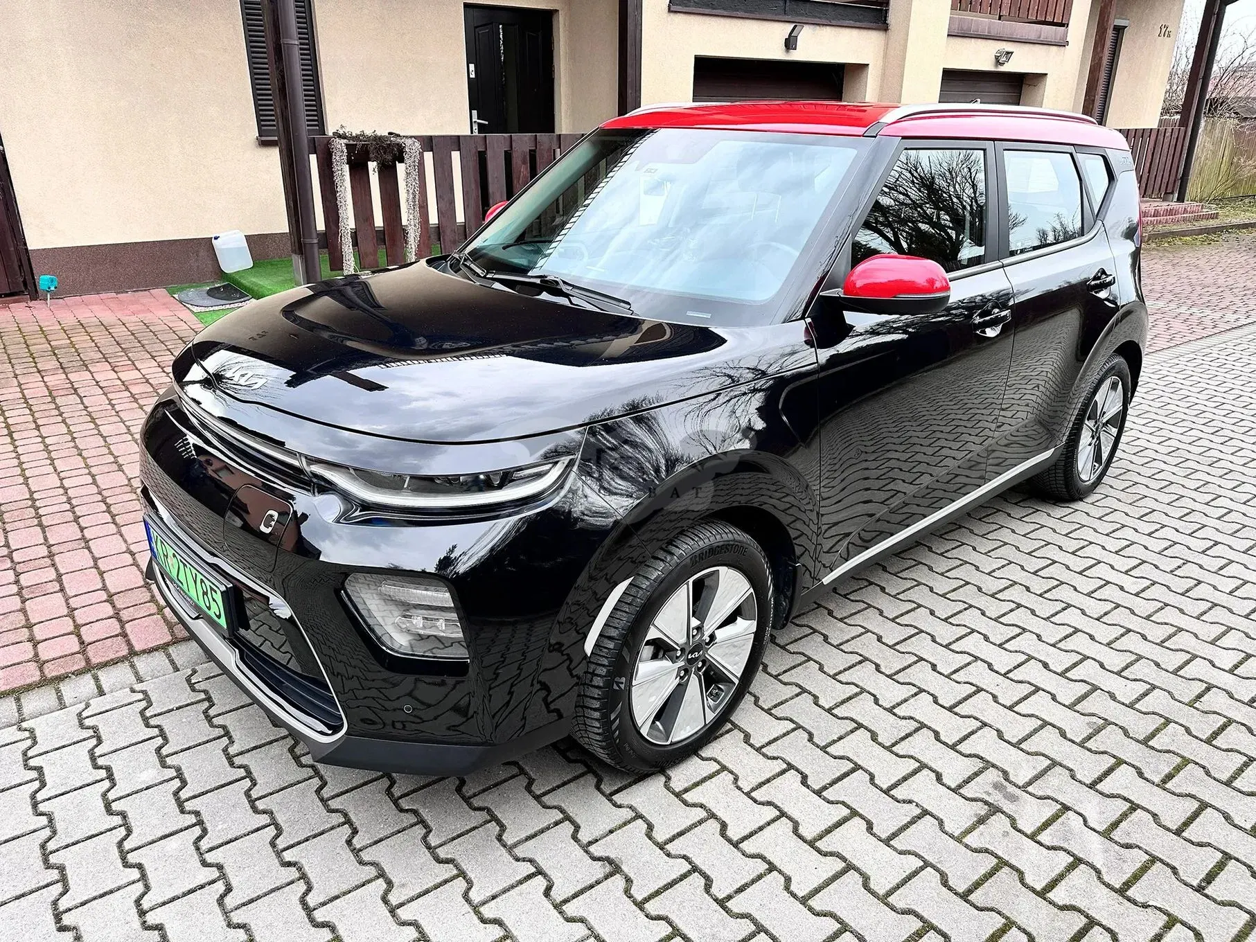Kia Soul III 64kWh M 2021