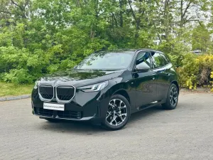 BMW X3 G45 xDrive20d mHEV 2025