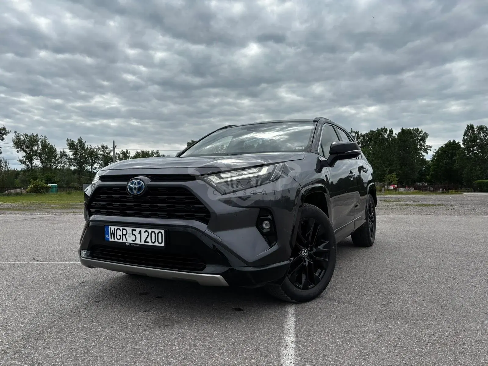 Toyota Rav4 V 2023