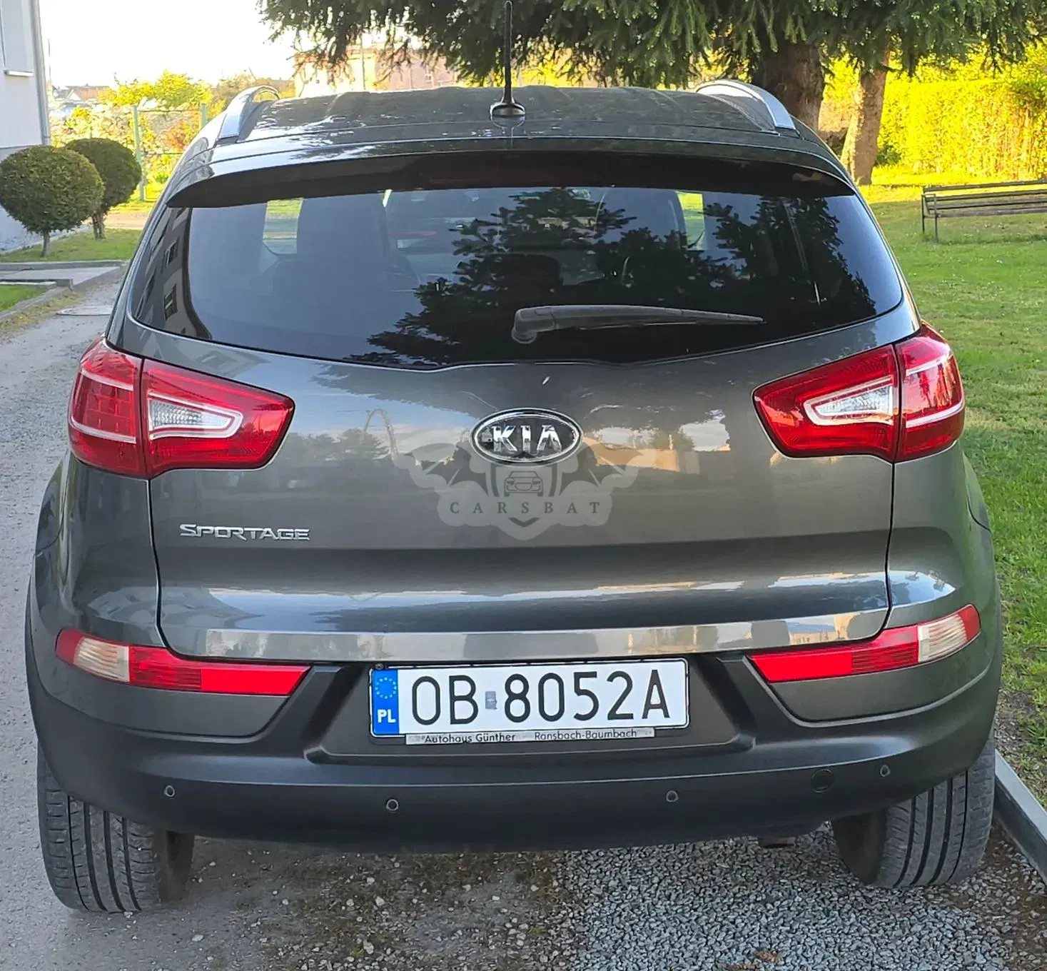 Kia Sportage III 2.0 XL 2WD 2010