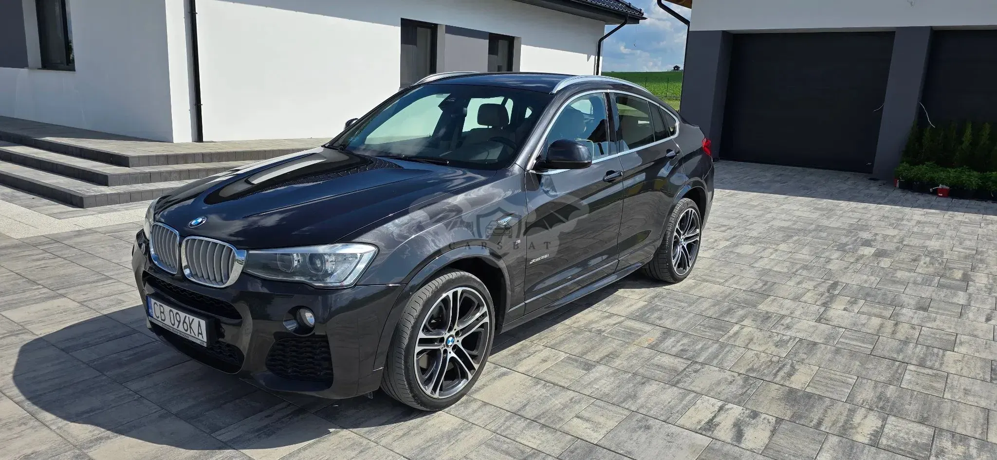 BMW X4 F26 xDrive28i 2015