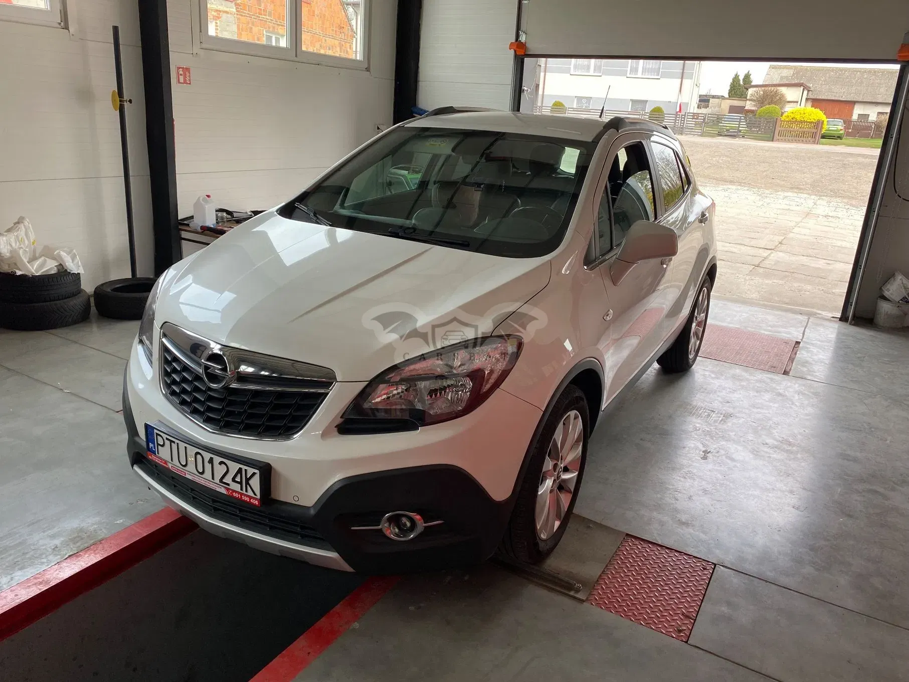 Opel Mokka I 1.6 CDTI Cosmo S&S 2015