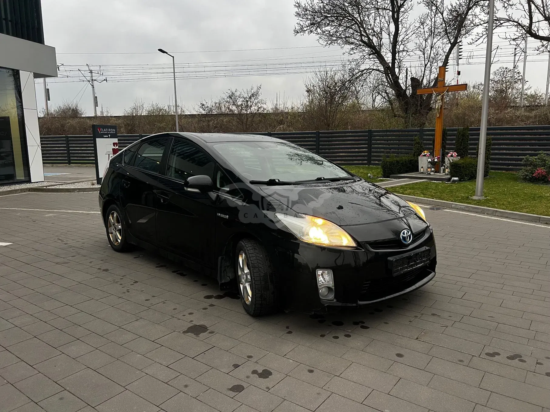Toyota Prius III (Hybrid) Comfort 2010