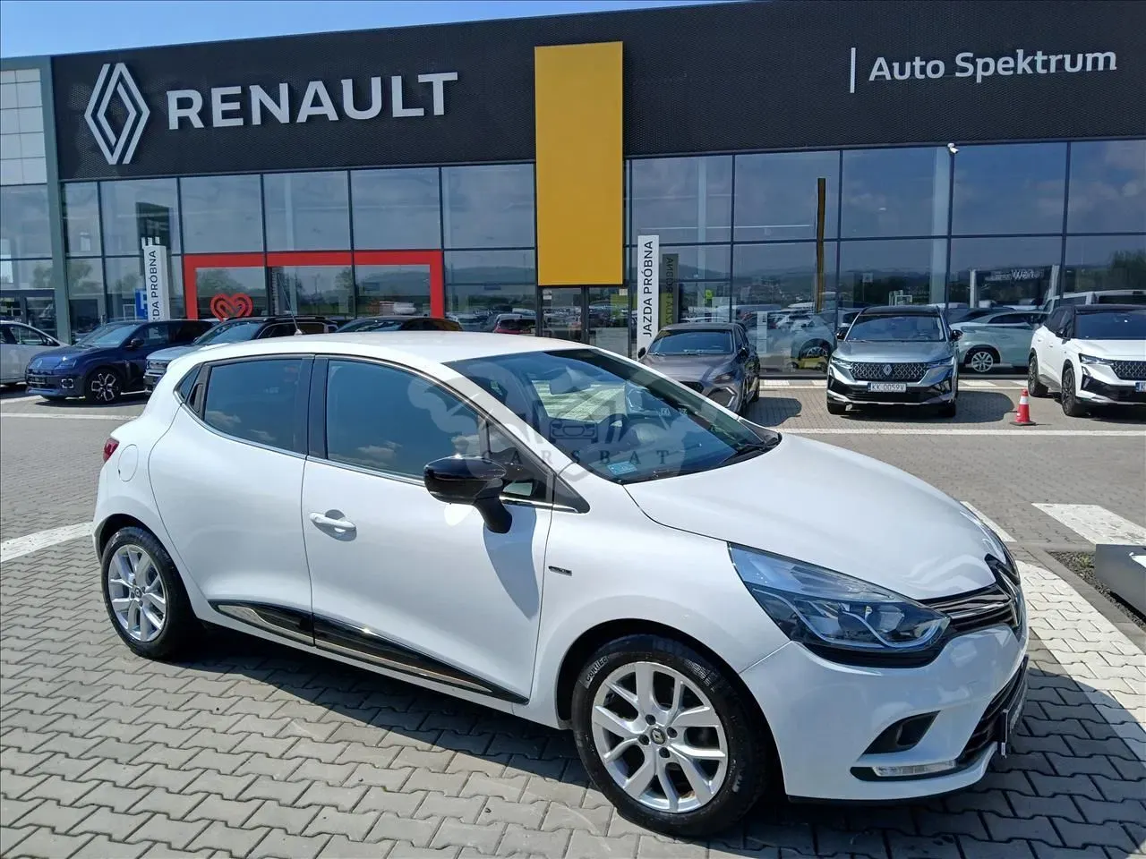 Renault Clio IV 0.9 TCe Limited 2019