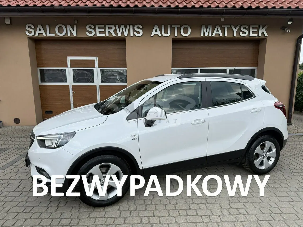 Opel Mokka x 2019