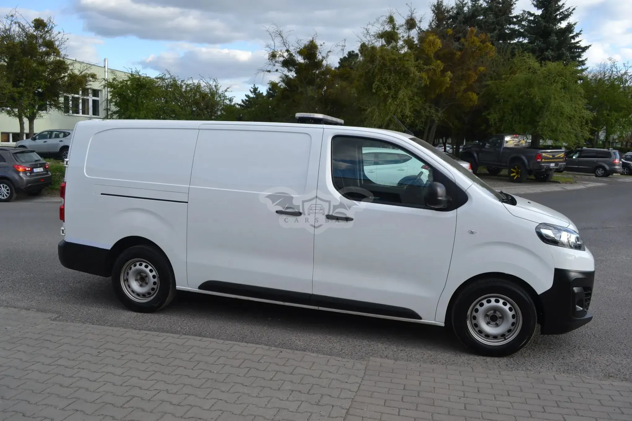 Citroën Jumpy 2022