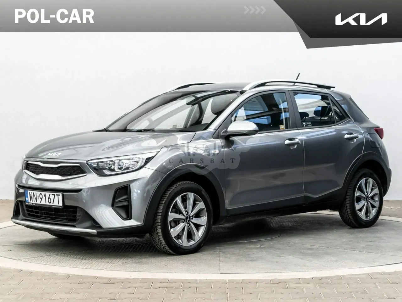 Kia Stonic 1.0 T-GDI M DCT 2024