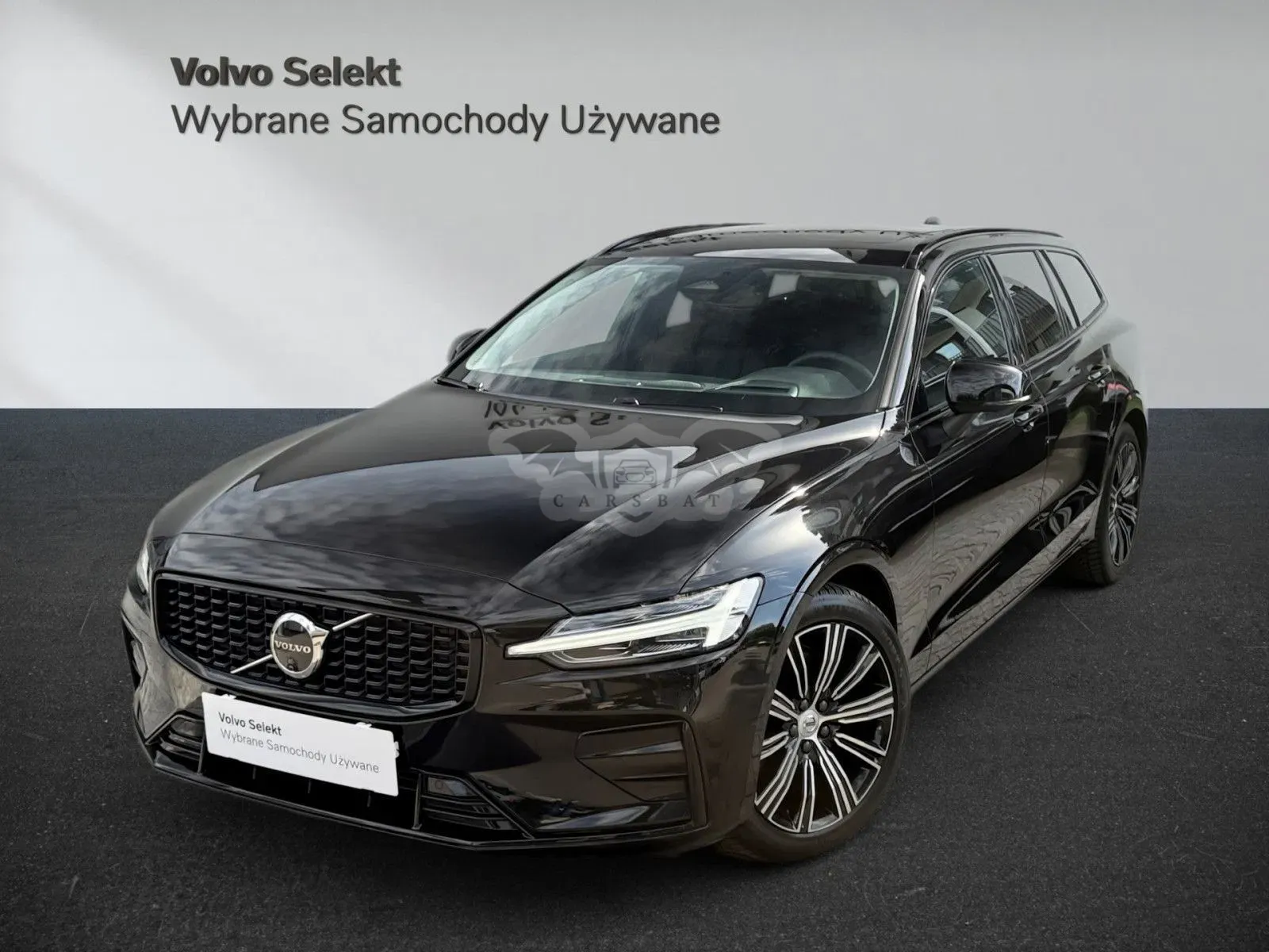 Volvo V60 II 2025