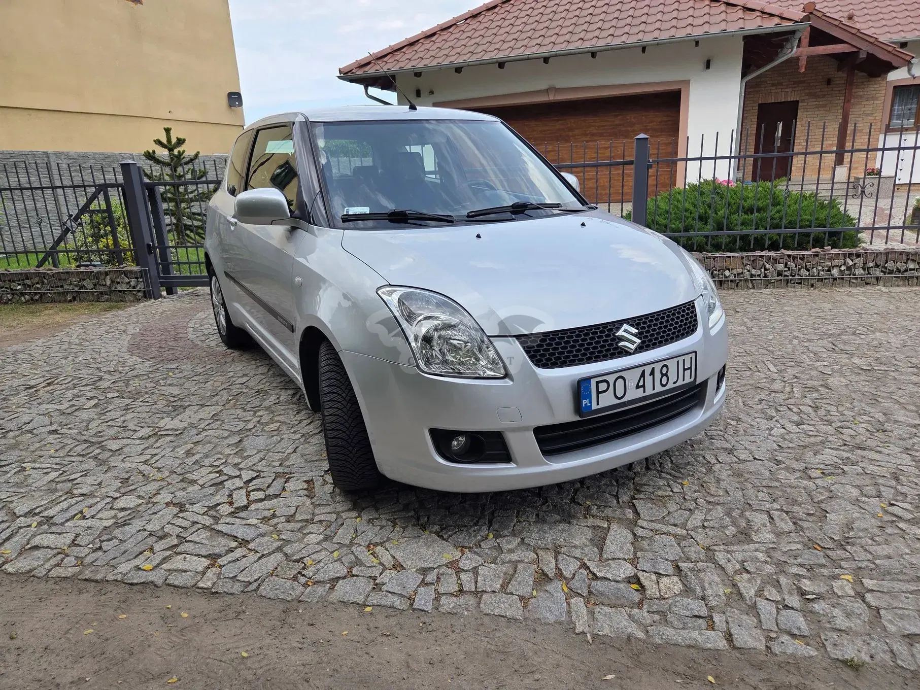 Suzuki Swift IV 1.3 Club 2008