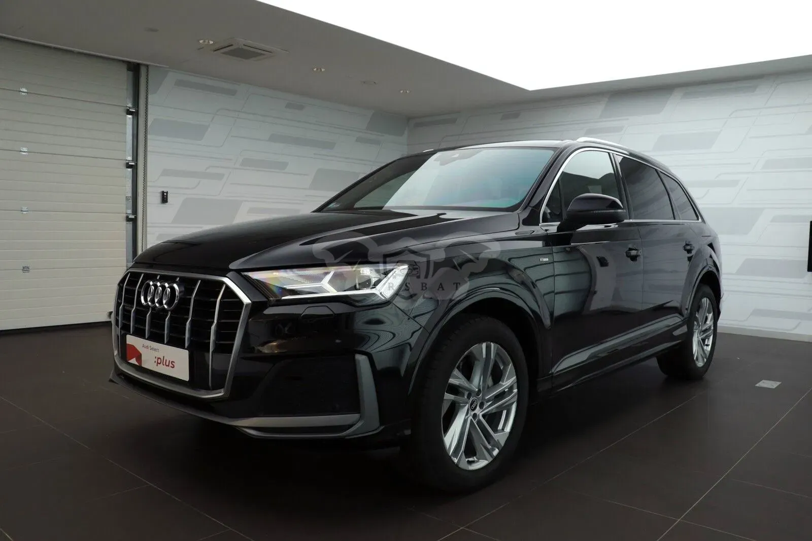 Audi Q7 II 45 TDI mHEV Quattro S Line Tiptr 2021