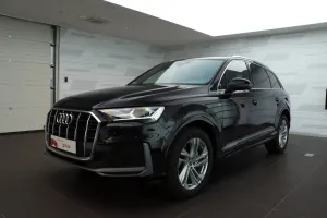 Audi Q7 II 45 TDI mHEV Quattro S Line Tiptr 2021