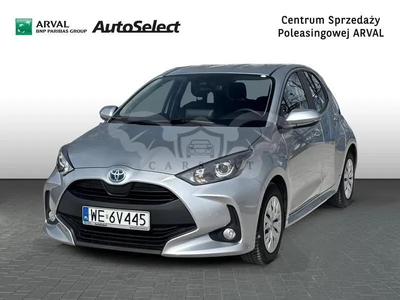 Toyota Yaris IV Hybrid 1.5 Comfort 2022