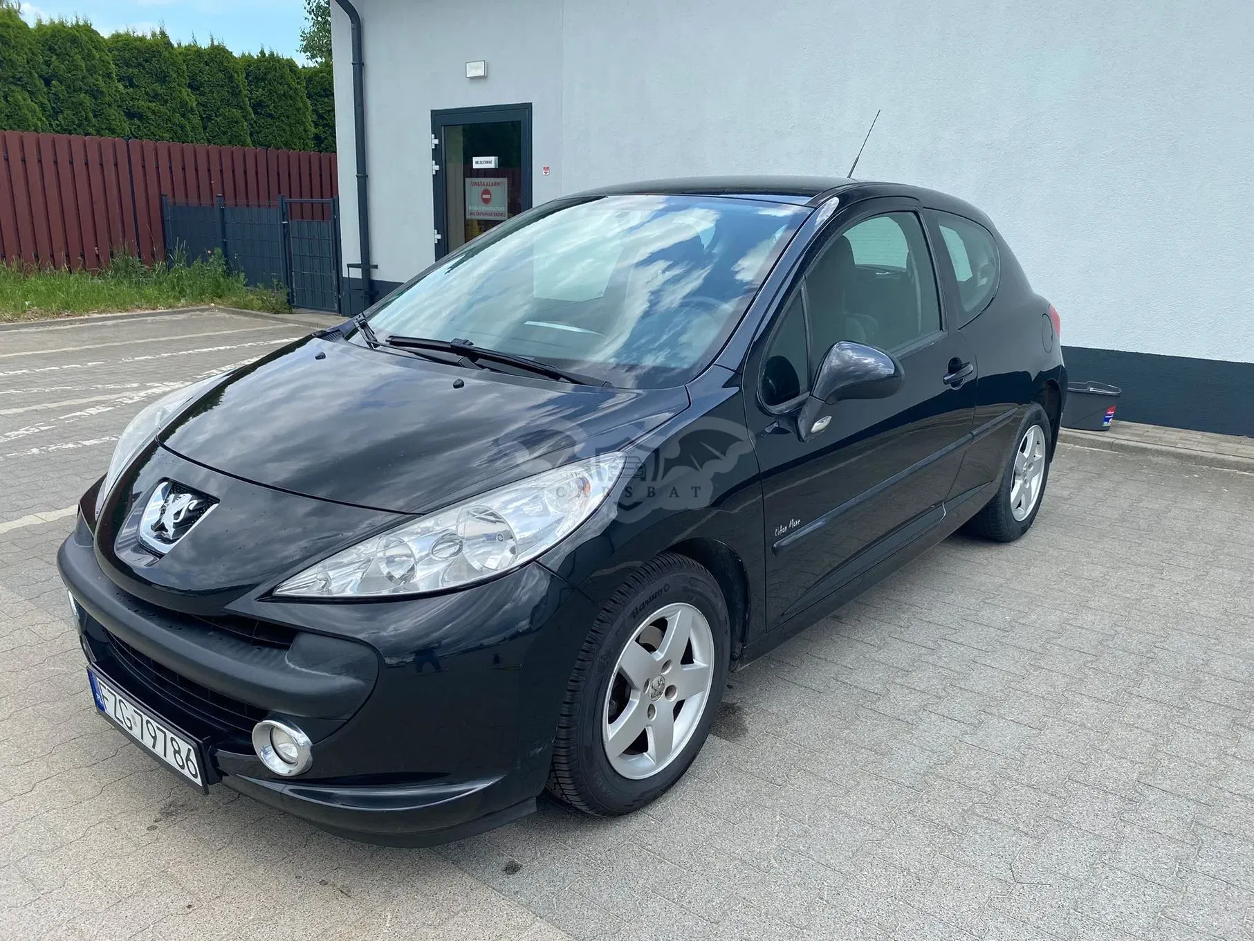 Peugeot 207 1.4 U Move 2009