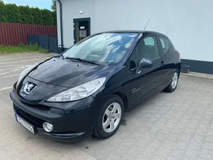 Peugeot 207 1.4 U Move 2009