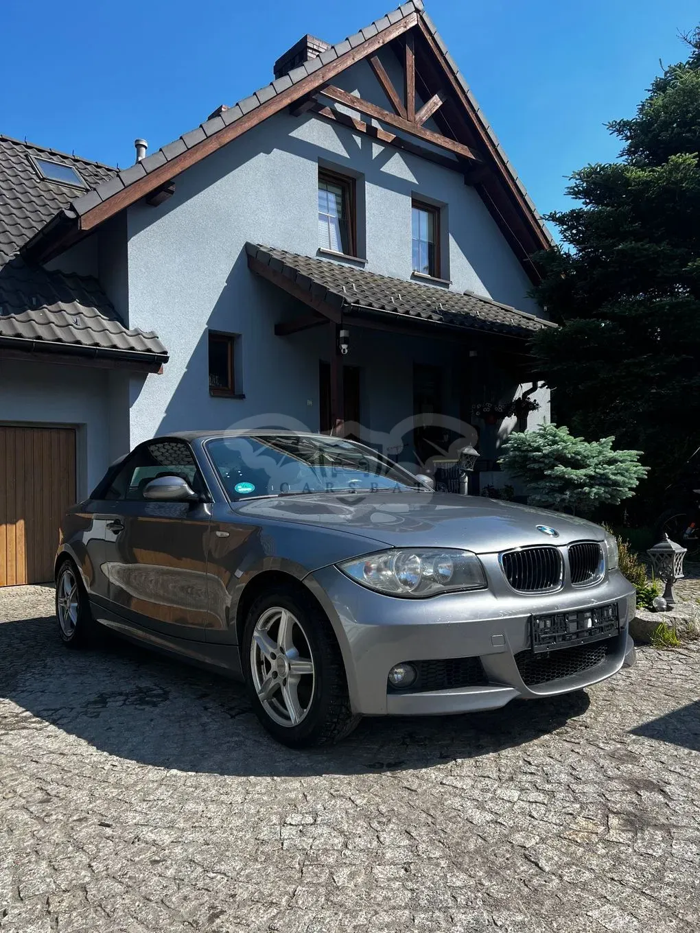 BMW 1 Series E81/E87 118d 2009