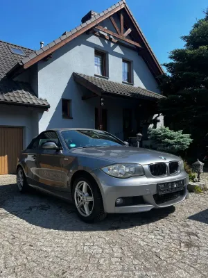 BMW 1 Series E81/E87 118d 2009