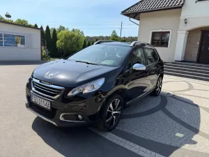 Peugeot 2008 I 1.6 VTi Allure 2013