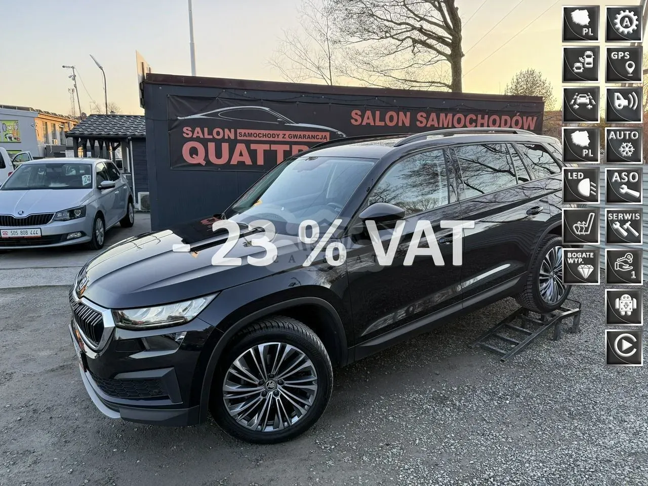 Skoda Kodiaq II 2022