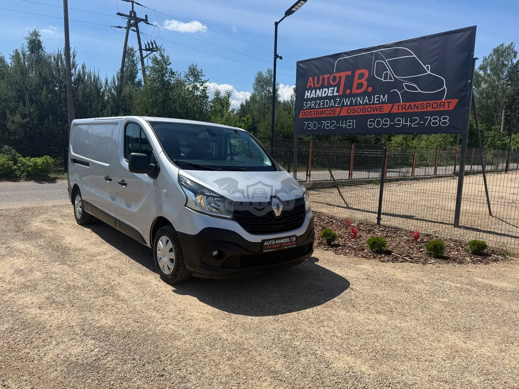 Renault Trafic 2016