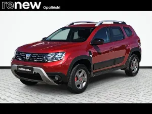 Dacia Duster II 1.6 SCe Techroad 2019