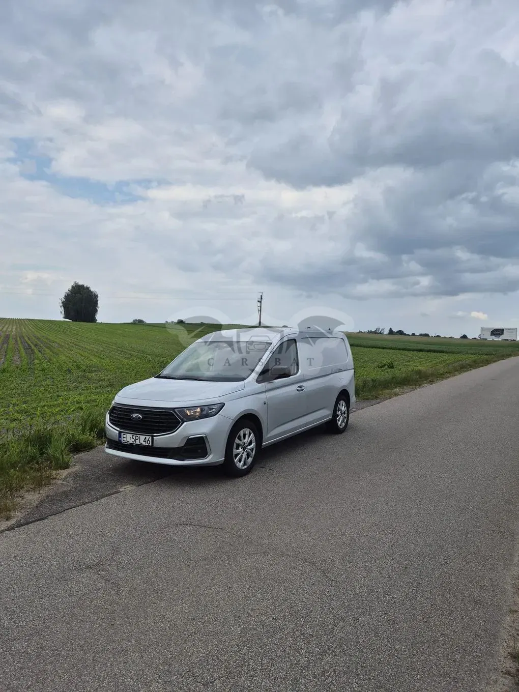 Ford Transit 2024