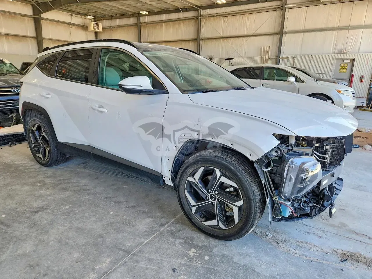 Hyundai Tucson III 2022
