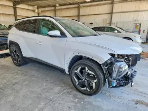 Hyundai Tucson III 2022