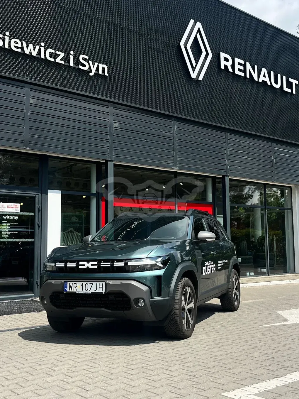 Dacia Duster F5 1.3 TCe Journey EDC 2026